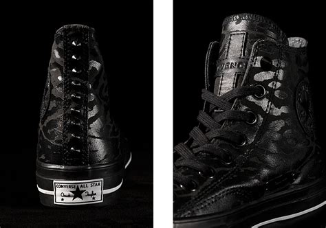 givenchy x converse addict